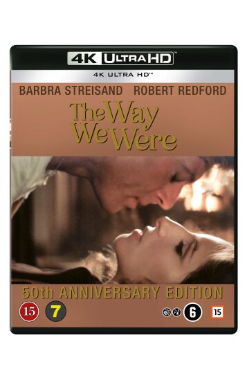 The Way We Were (1973) / Våre Beste År The Way We Were (1973) / Våre Beste År