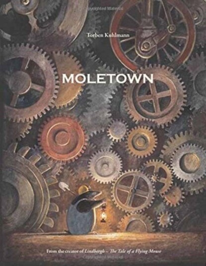 Moletown Av Torben Kuhlmann