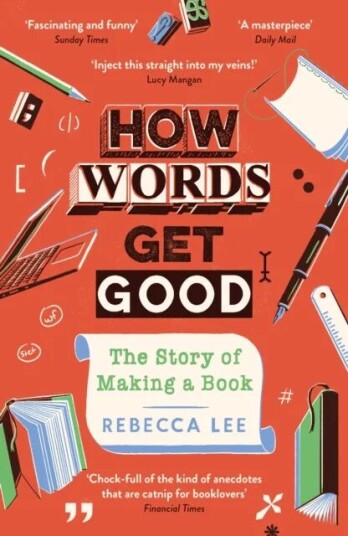 How Words Get Good Av Rebecca Lee