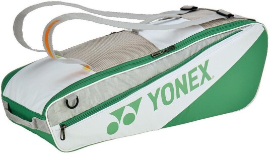 Yonex Club Racket Bag 6pcs White