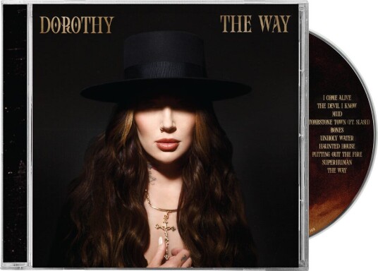 Dorothy  Way  CD