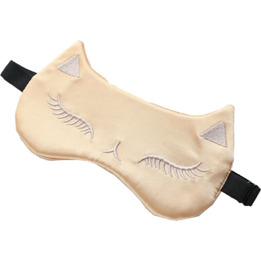 Sovemaske Kat GULL