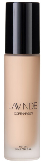 Lavinde Copenhagen Lavinde Natural Glow Liquid Foundation Sand 203 30ml
