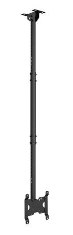 Multibrackets M Public Ceilingmount Small Single 1500 Multibrackets M Public Ceilingmount Small Single 1500