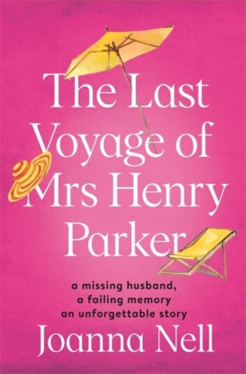 The Last Voyage Of Mrs Henry Parker Av Joanna Nell