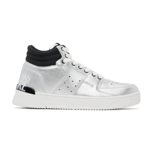 Versace Jeans Couture Herre Sko Grå 41 EU