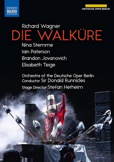 Wagner: Die Walküre (2021) DVD