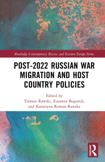 Post2022 Russian War Migration and Host Country Policies