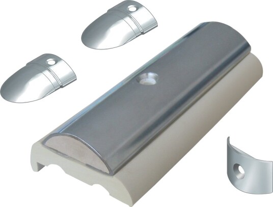 Sphæra fenderlistsett, hvit, 15 m - 50 mm - 15 m Sphæra fenderlistsett, hvit, 15 m - 50 mm - 15 m