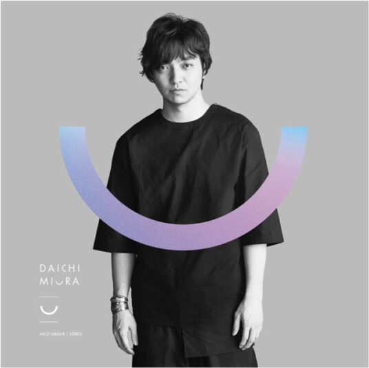 Miura Daichi U CD