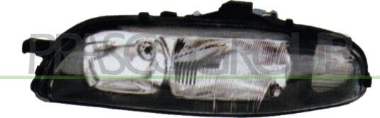 PRASCO FT1374724 Frontlykter