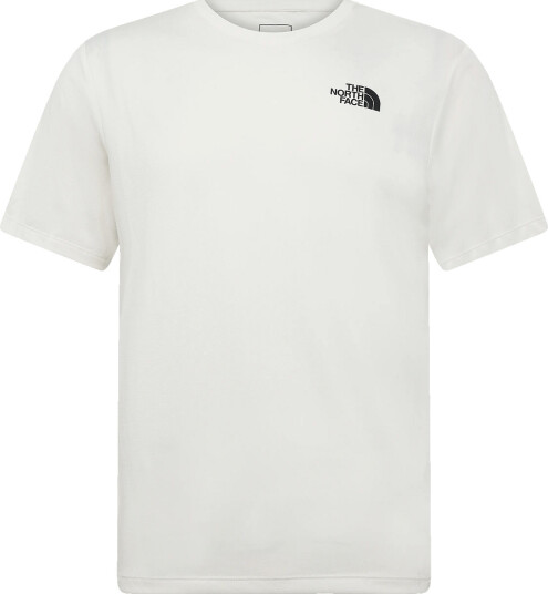 The North Face M 24/7 S/S Tee Reg Cream S