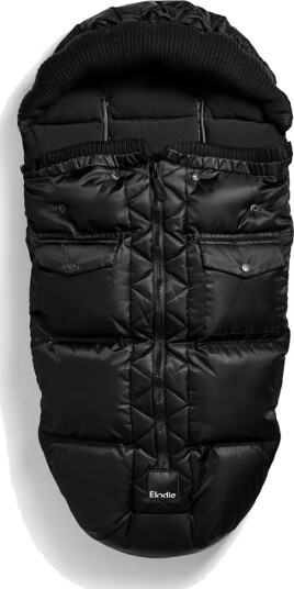 Elodie Vognpose Pilot Black