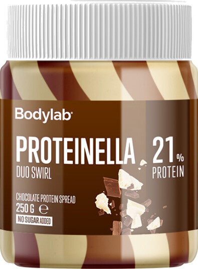 Bodylab Proteinella 250g - Salted Caramel