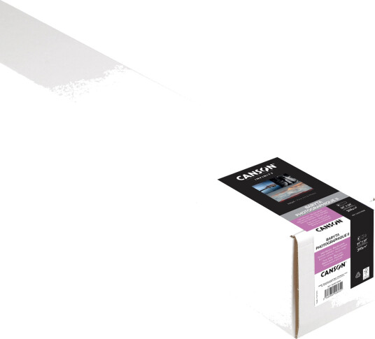 Canson Infinity Baryta Photographique II 50" x 50" 310g