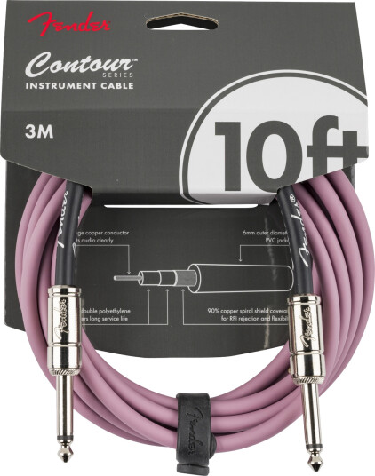 Fender Contour 3m Cable BGM