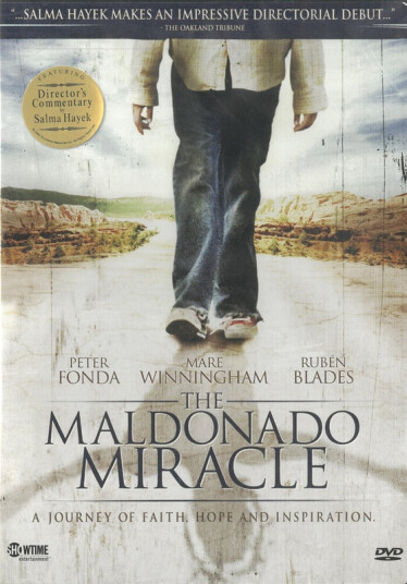 Maldonado Miracle DVD