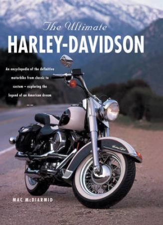 Ultimate Harley Davidson Ultimate Harley Davidson