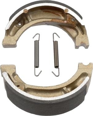 Bremsesko sett TRW MCS812