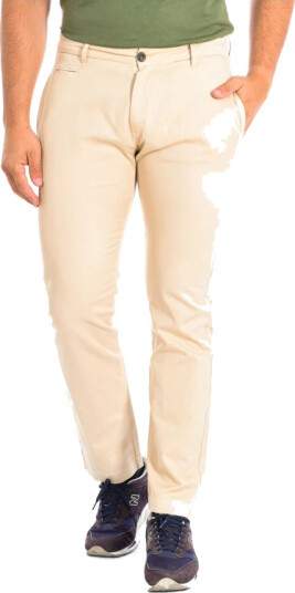 La Martina Herre Bukser Beige W34,
