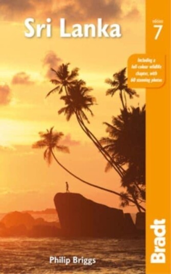 Sri Lanka Av Philip Briggs