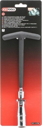 KS TOOLS 517.1170 Tennpluggnøkkel KS TOOLS 517.1170 Tennpluggnøkkel