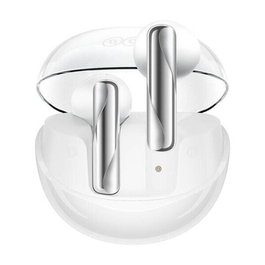 QCY TWS AilyBuds Clear T32 White
