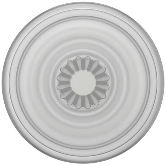 Popsockets PopGrip for mobiltelefon (Faded Stone)