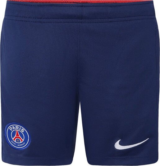 Nike Paris Saint Germain Training Shorts Dri Fit Academy Pro MIDNIGHT NAVY/UNIVERSITY RED/W 147 158