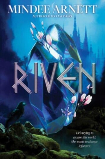Riven Av Mindee Arnett