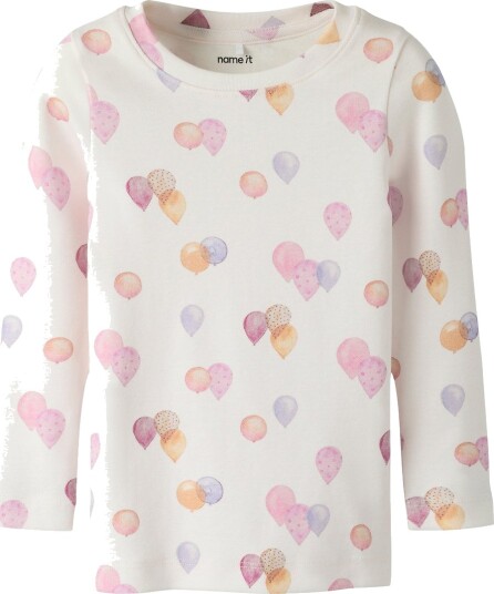 Name It Nmfdelilah Xsl Ls Top Pink 116 Name It Nmfdelilah Xsl Ls Top Pink 116