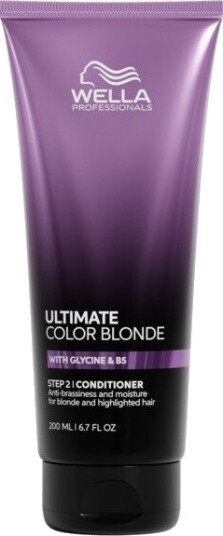 Wella Professionals Ultimate Color Blonde Conditioner 200ml