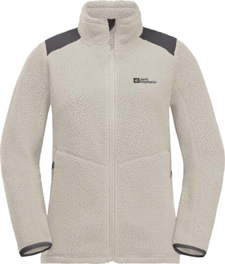 Jack Wolfskin Women's Kammweg Pile Fz Seal L