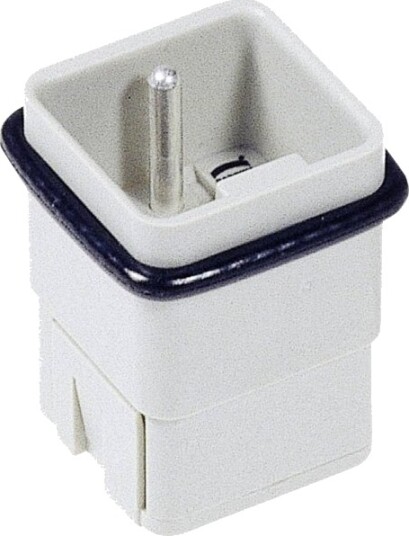 Harting 09120053001 Pinninnsats Han® Q 5 + Pe Krymp 1 Stk