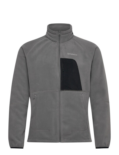 Columbia Sportswear Rapid Expedition Ii Full Zip Fleece - Navy - XXL