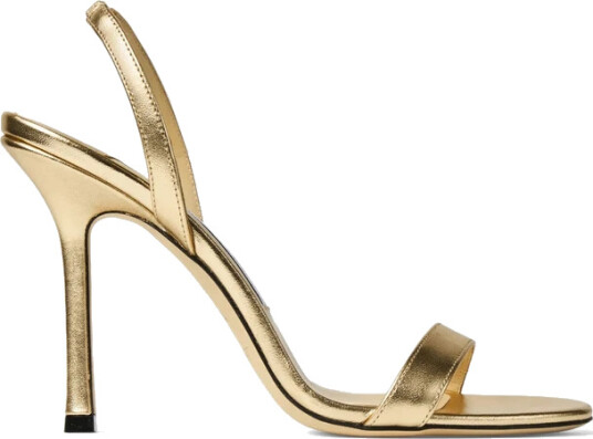 Jimmy Choo Dame Sko Gul 36 EU,