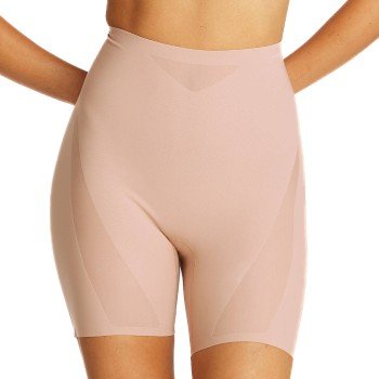 Calvin Klein Truser Sculpted Shapewear Short Beige Medium Dame Calvin Klein Truser Sculpted Shapewear Short Beige Medium Dame