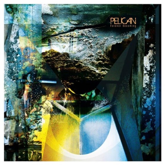 Pelican Forever Becoming CD Pelican Forever Becoming CD