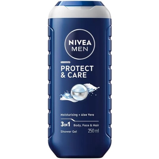 Nivea Men Protect & Care Shower 250ml