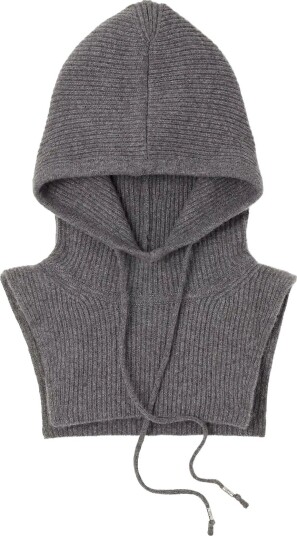 ba&sh Hood Cadetto GREY One Size