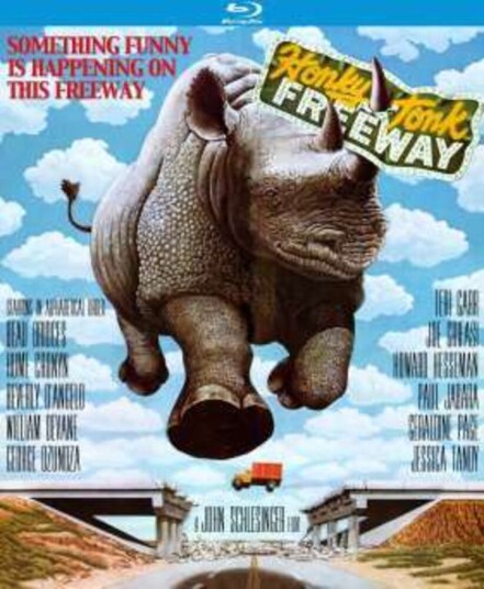 Honky Tonk Freeway 1981 Bluray Honky Tonk Freeway 1981 Bluray