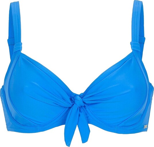 Swegmark   Bikini Wire Bra Bahamas Utmerket   Blå