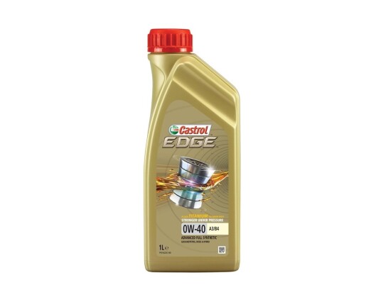 Castrol Kant Titanium Fst 0W40 A3/B4 1L