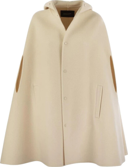 Fabiana Filippi Dame Jakker Beige S,
