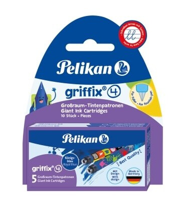 Pelikan 960559 5 Stykker Enkeltpakke Pelikan 960559 5 Stykker Enkeltpakke