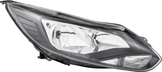 HELLA 1LA 354 994-081 Frontlykter HELLA 1LA 354 994-081 Frontlykter