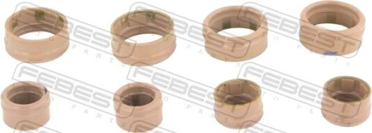 FEBEST 24400-004-KIT Tetningsring, klimaanleggledning FEBEST 24400-004-KIT Tetningsring, klimaanleggledning