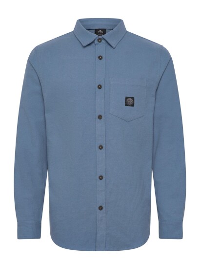 Rip Curl Premium Surf L/S Shirt   Blue   S