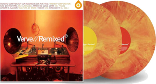 Verve Remixed
