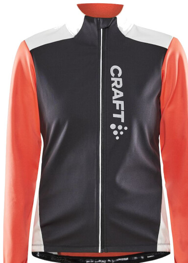 Craft Core Bike Subz Lumen Jacket sykkeljakke dame Slate-Shock 1912361-992825 S 2021